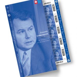 WFM2026 Helferinnen Markenheftchen 180 055ct  